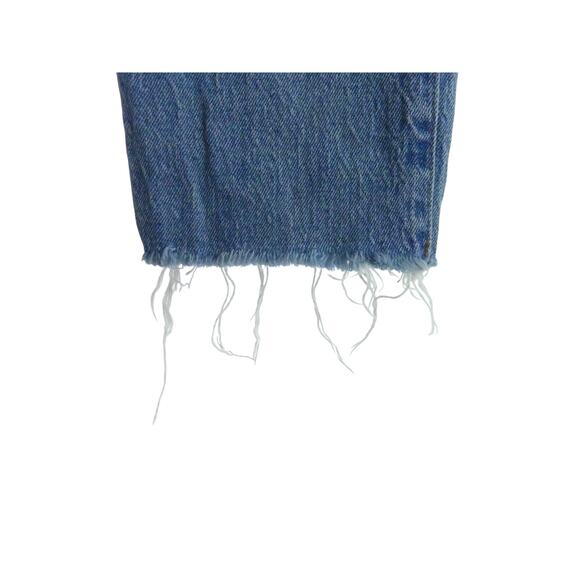 Madewell The Perfect Vintage Jean Distressed Size 25 Jeans - Picture 2 of 6